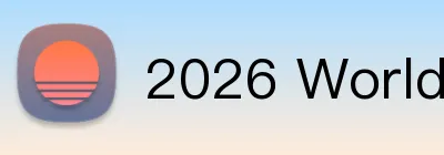 2026 World Cup投注 Logo